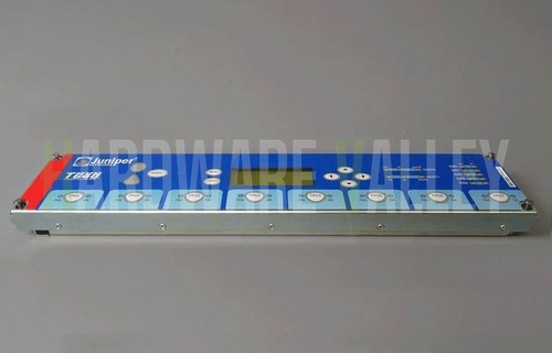 JUNIPER CRAFT-T640-S T640 Craft Interface Panel Spare - Afbeelding 1 van 5