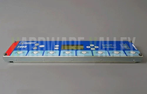 JUNIPER CRAFT-T640-S T640 Craft Interface Panel Spare