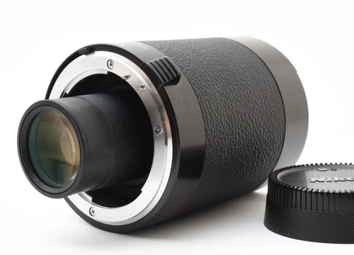 Nikon Teleconverter TC-301 2X [Excellent+++] w/Rear lens cap From Japan 8872
