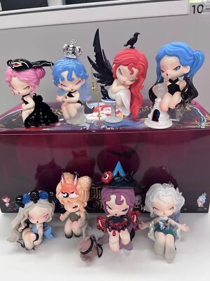 DODO NAMI Nightmare Core Series Confirmed Blind Box Figure