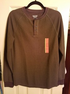 mossimo long sleeve thermal
