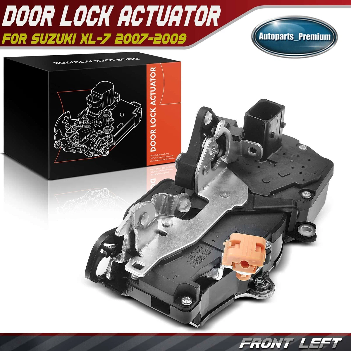 Las mejores ofertas en Cerraduras y herrajes para Suzuki XL-7 | eBay