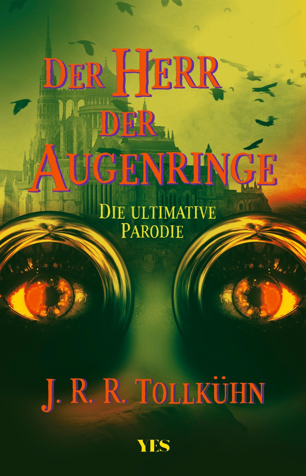 Der Herr Der Augenringe | Buch | 9783969051092