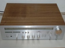 AKAI Vintage Stereo Receiver AA-1040 JAPAN Working pickup or posted C1977