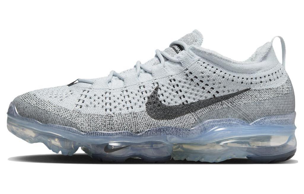 Nike Air VaporMax 2023 Flyknit Low Pure Platinum Anthracite