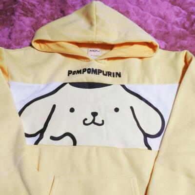 Pompompurin - Hello Kitty & Friends - Figura De Juguete + Merchandising