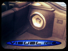 VAUXHALL VECTRA C STEALTH SUB ALTOPARLANTE CASSA SUONO BASSO AUDIO AUTO NUOVO