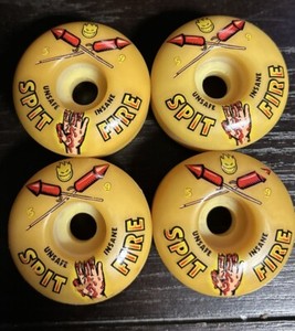 Vintage Spitfire Wheels | eBay