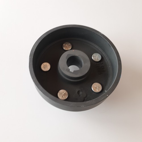 Hydro-Gear HGB-BEHD-XX (092-2050-00) Drum Brake-Right/HGB-DEXX-X5 Drum Brake Hub - Picture 7 of 10