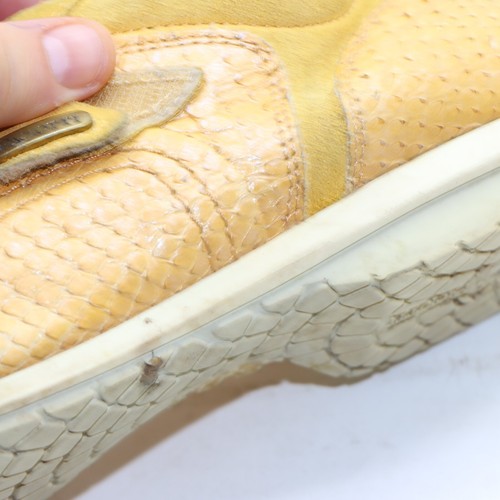Paciotti 4Us scarpe basse numero 38 usate (SS4233) pelle unisex - Foto 12 di 18