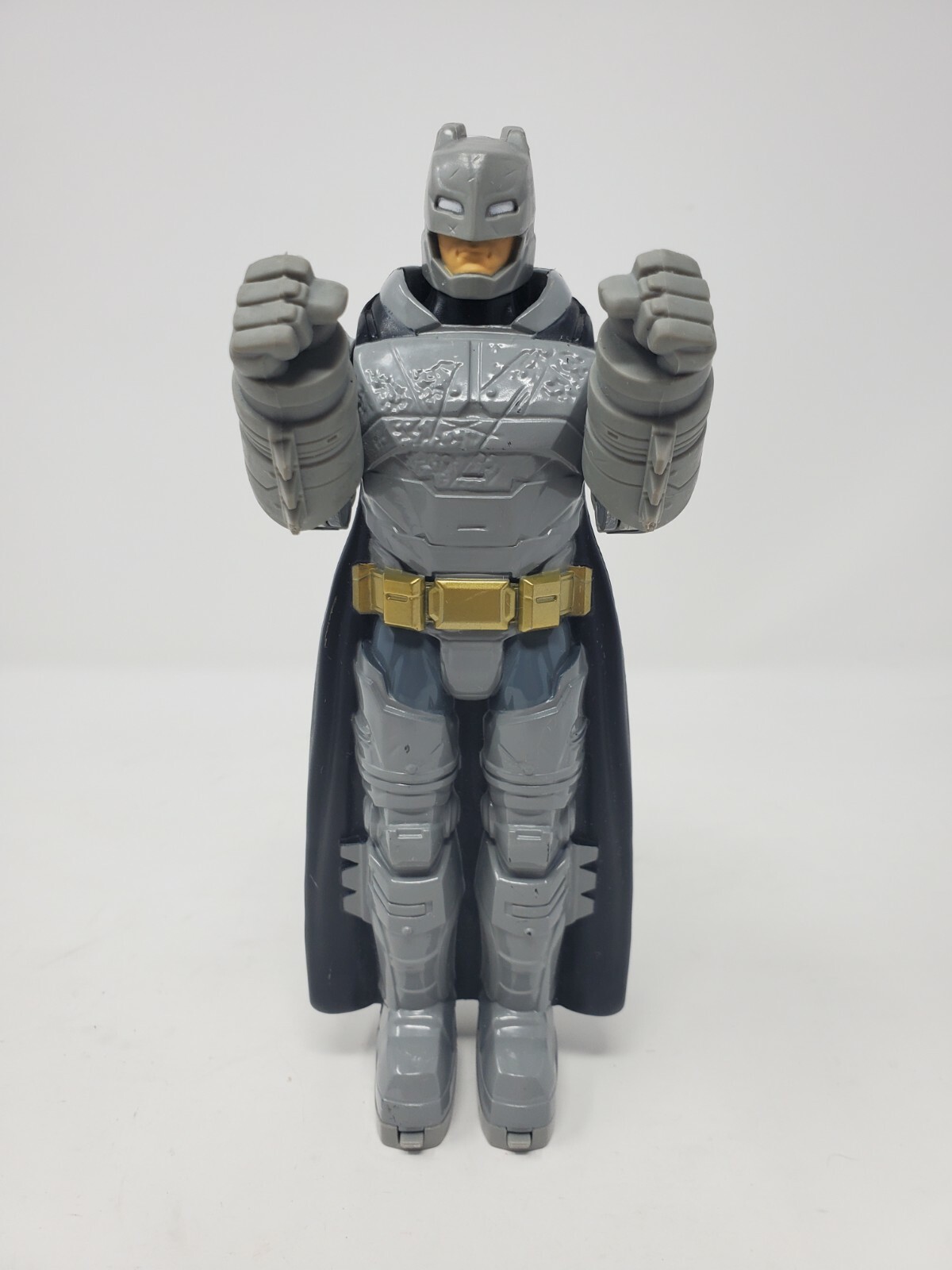 SAOLA Rock 'Em Sock 'Em Robots Batman vs Superman BATMAN SOLO PERSONAGGIO DI RICAMBIO