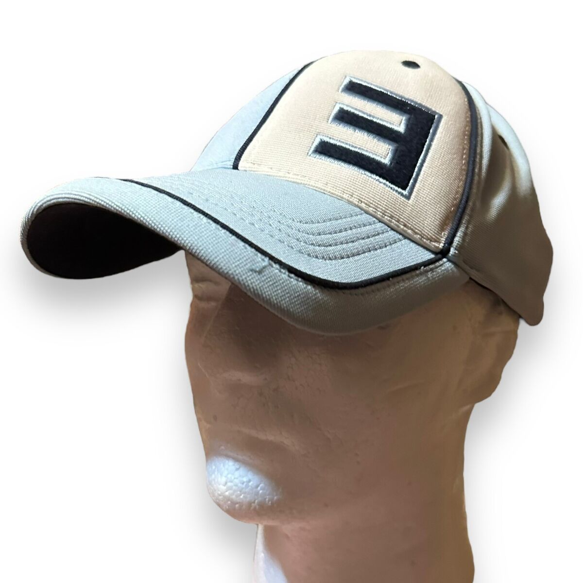 Vintage 2002 EMINEM Slim Shady Tour Rap Fitted Baseball Hat Vintage 2002 EMINEM Slim Shady Tour Rap Fitted Baseball Hat