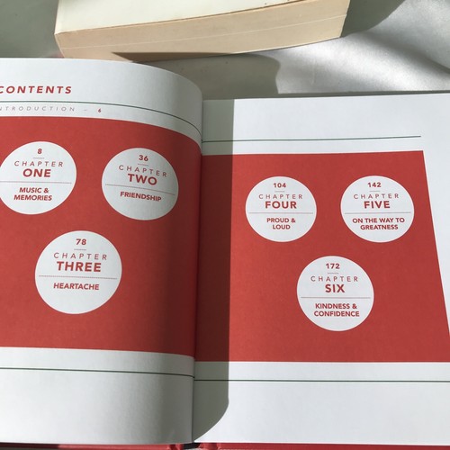 Taylor Swift Books Music Merchandise Memorabilia Collectable Swiftie Quotes x2 - Picture 4 of 17