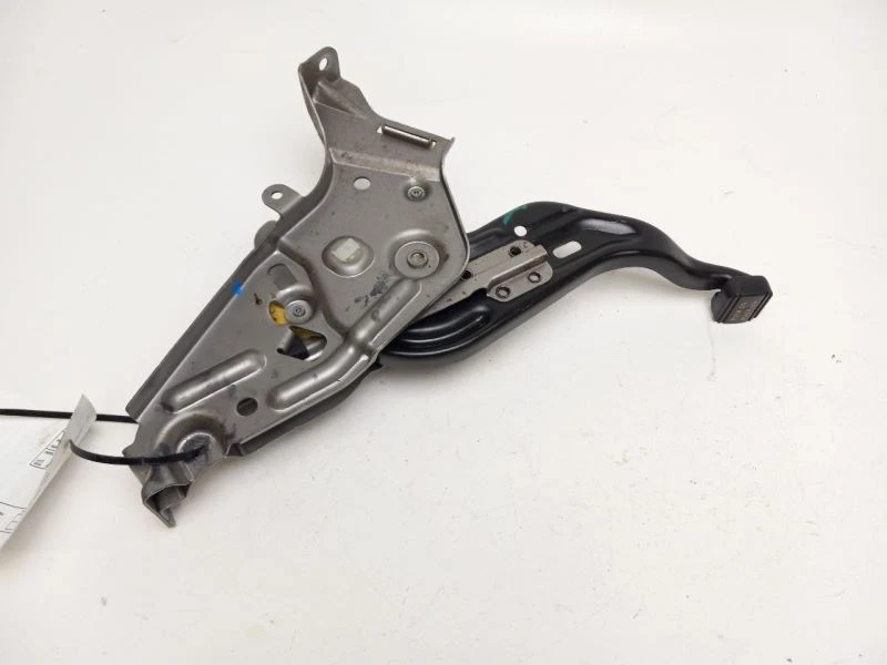 Honda Odyssey 2008 pedal de freno de estacionamiento de emergencia Foto 2 de 4