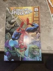 The Amazing Spider-Man (Vol. 5) Issue 1 (2018) Marvel Comics Spence Ottley Cover