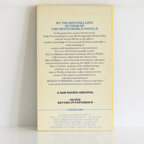 ANDRE NORTON : Select titles, build your library - vintage science fantasy, SF - 第 15/59 張圖片