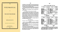 The Field Manual for Ordnance Officers 1862- (Confederate-Richmond)