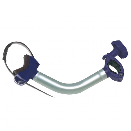 Fiamma Bike Block 2 Blue for all fiamma cycle racks motorhome bike rack clamp