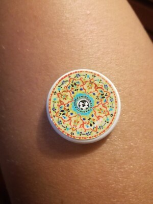 11 Freestyle Free Style Libre Stickers Waterproof Sensor Covers Patches