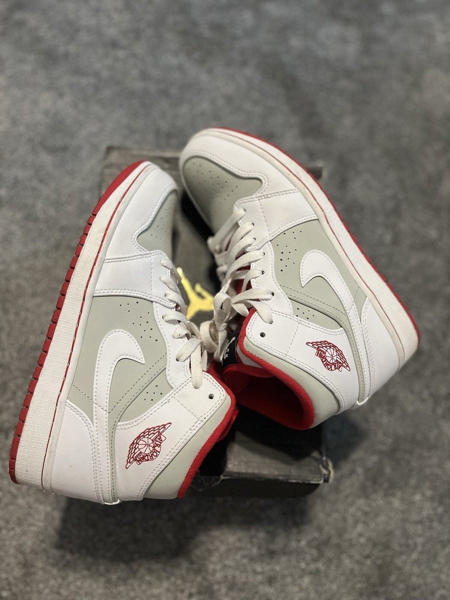 Size 8.5 - Air Jordan 1 2015 Mid Hare With Og Box | eBay