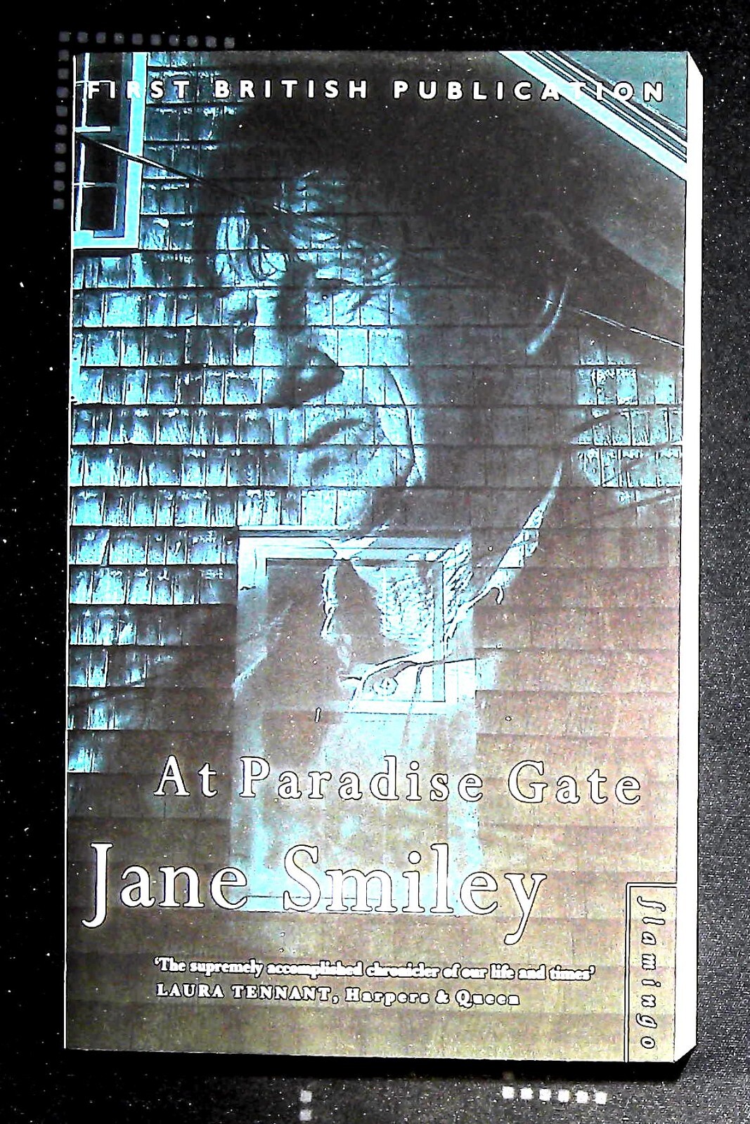 At Paradise Gate by Jane Smiley (Paperback) Book, New