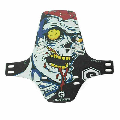 1x Bicycle Fender MTB Mudguard Bike Suitable Fit Front Fork heel - Picture 13 of 18