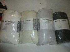 DRAP HOUSSE 100% COTON 78 FILS PERCALE 180x200 cm COULEUR AUX CHOIX
