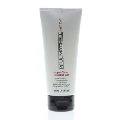 Paul Mitchell Firm Style Super Clean Sculpting Gel 200Ml/6.8 Oz