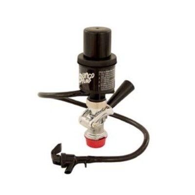 #ad Bronco Pump Sanke Coupler w Pump amp; Faucet $86.00