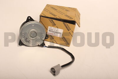 1636331461 Genuine Toyota MOTOR COOLING FAN 16363-31461 | eBay