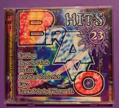 Bravo Hits 23 (2 CD) [1998]