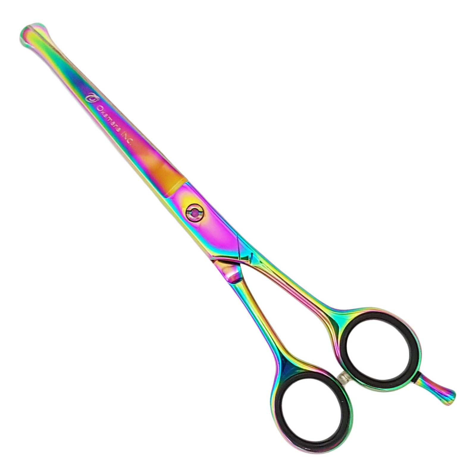 Professional Pet Grooming Scissors 6.5" Dog Cat Hair Cutting Grooming Shears