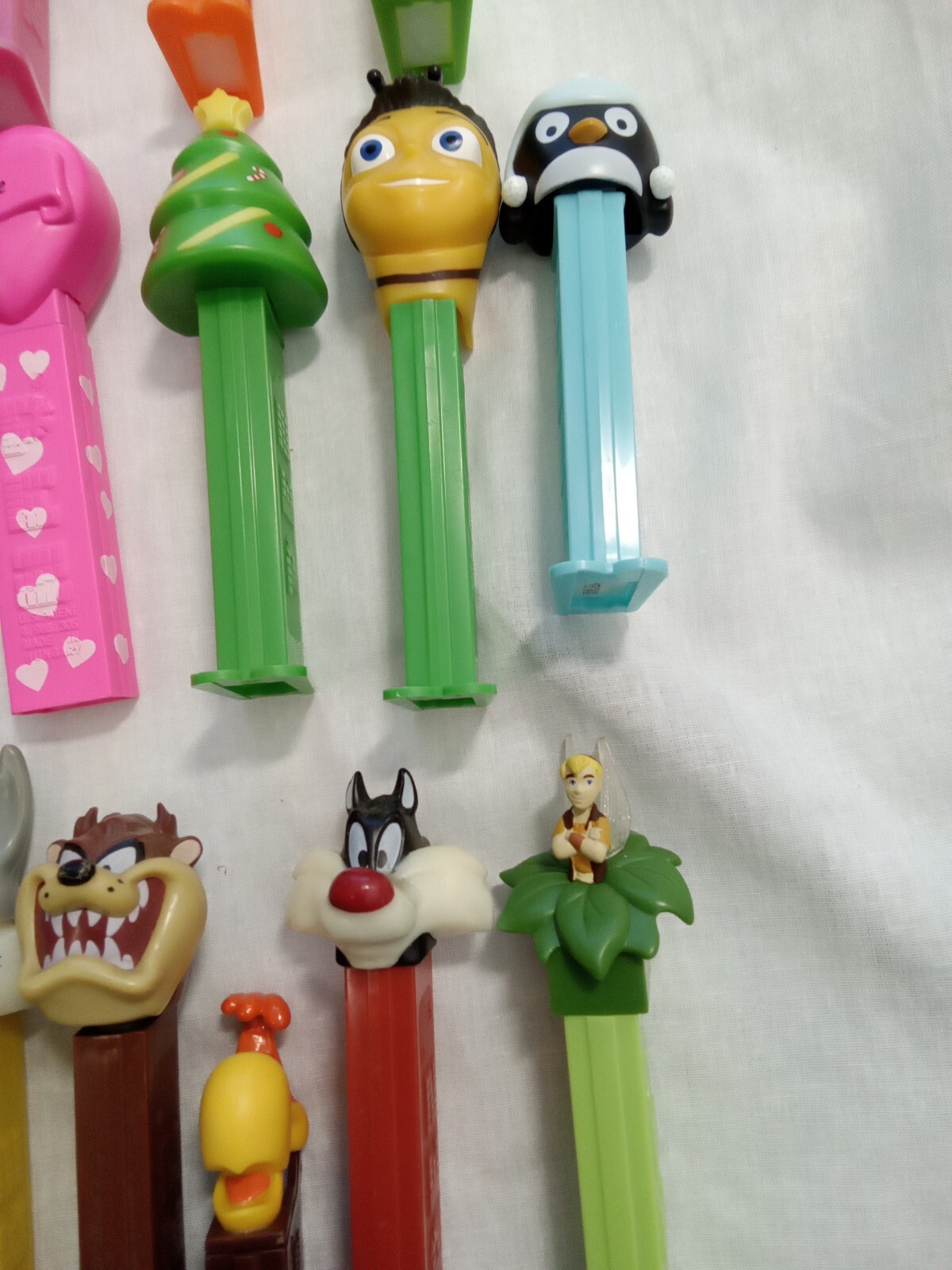 PEZ 本体のみ サイケデリックアイ/フラワー 5本 | sssschool.in