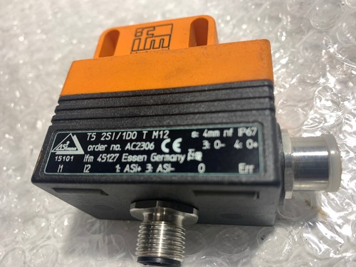 Carpeta IFM T5 2SI/1D0 T M12 no.AC2316 - Imagen 2 de 7