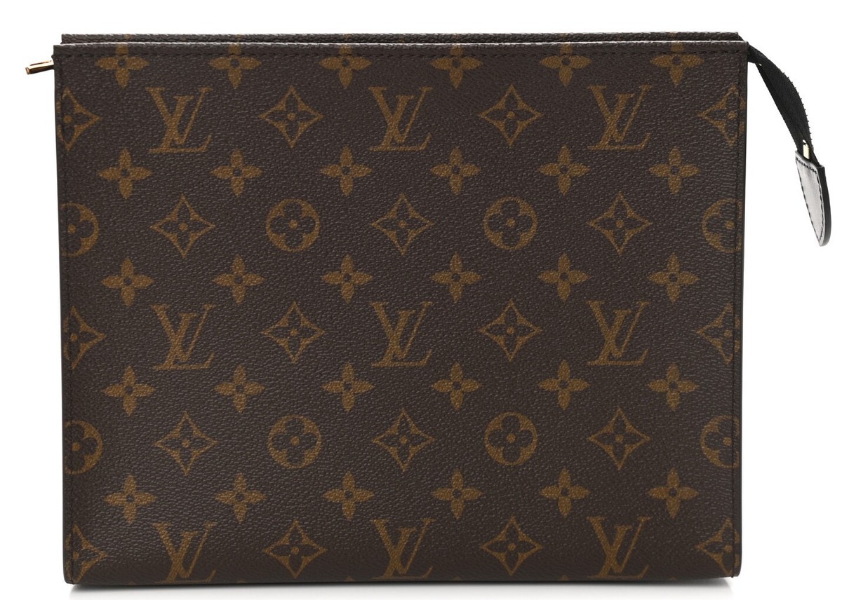 Pre-Loved Louis Vuitton Poche Toilette NM Monogram M46037 | eBay