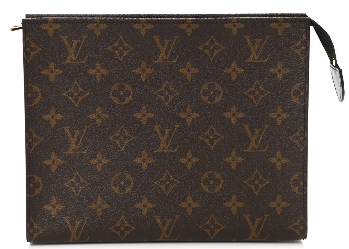 Louis Vuitton Poche Toilette NM Monogram