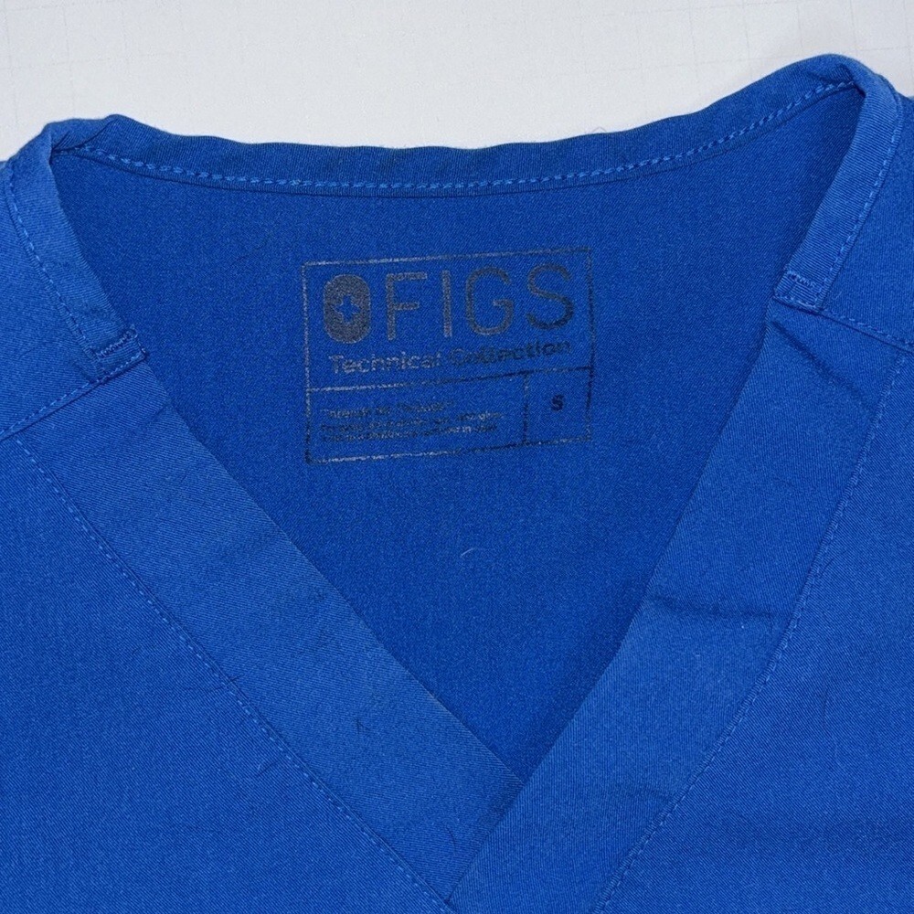 Figs Size Small Technical Collection Top - image 3