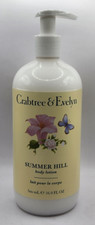 Crabtree & Evelyn Summer Hill Body Lotion 16....
