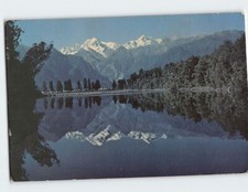 Postcard Lake Matheson
