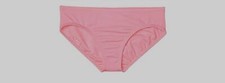 25 Nike Kids Pink Girl's Logo Stretch Spectrum Bottom Swimwear Size Large