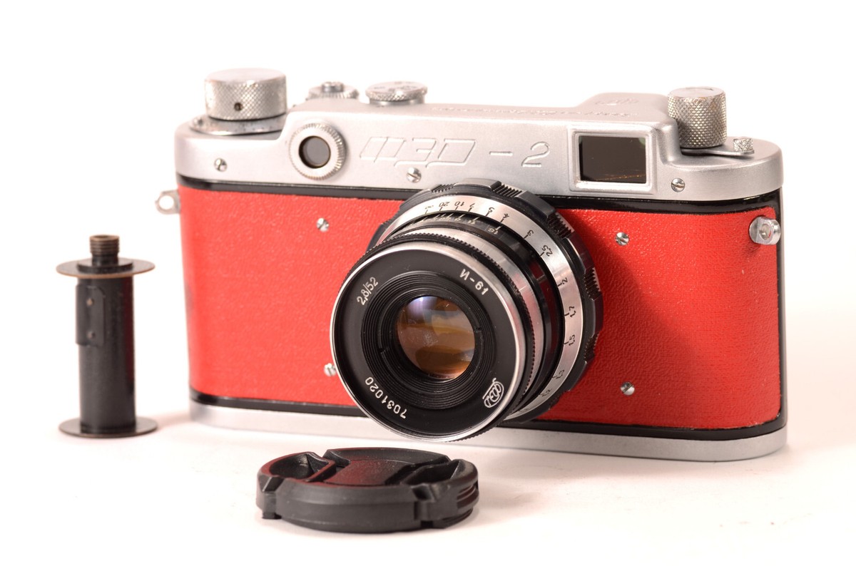 Leica IIIf セルフなし Industar-61 2.8/52 セット Leica IIIf セルフなし Industar-61 2.8/52 セット Camera IIIf | 0