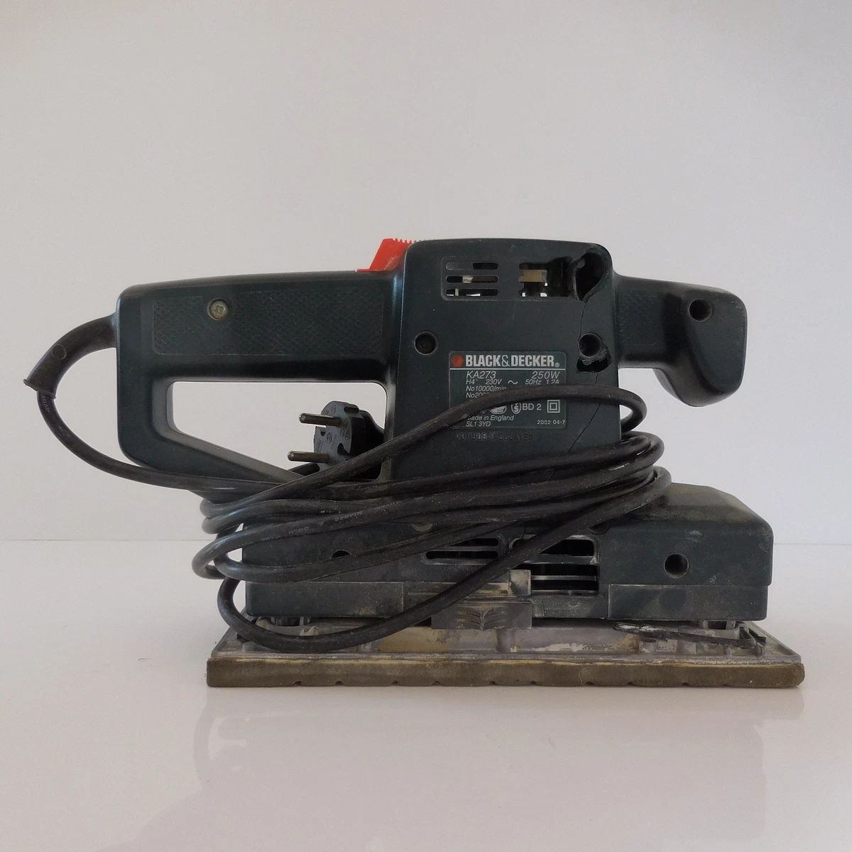 Image of Black & Decker KA273 orbital sander