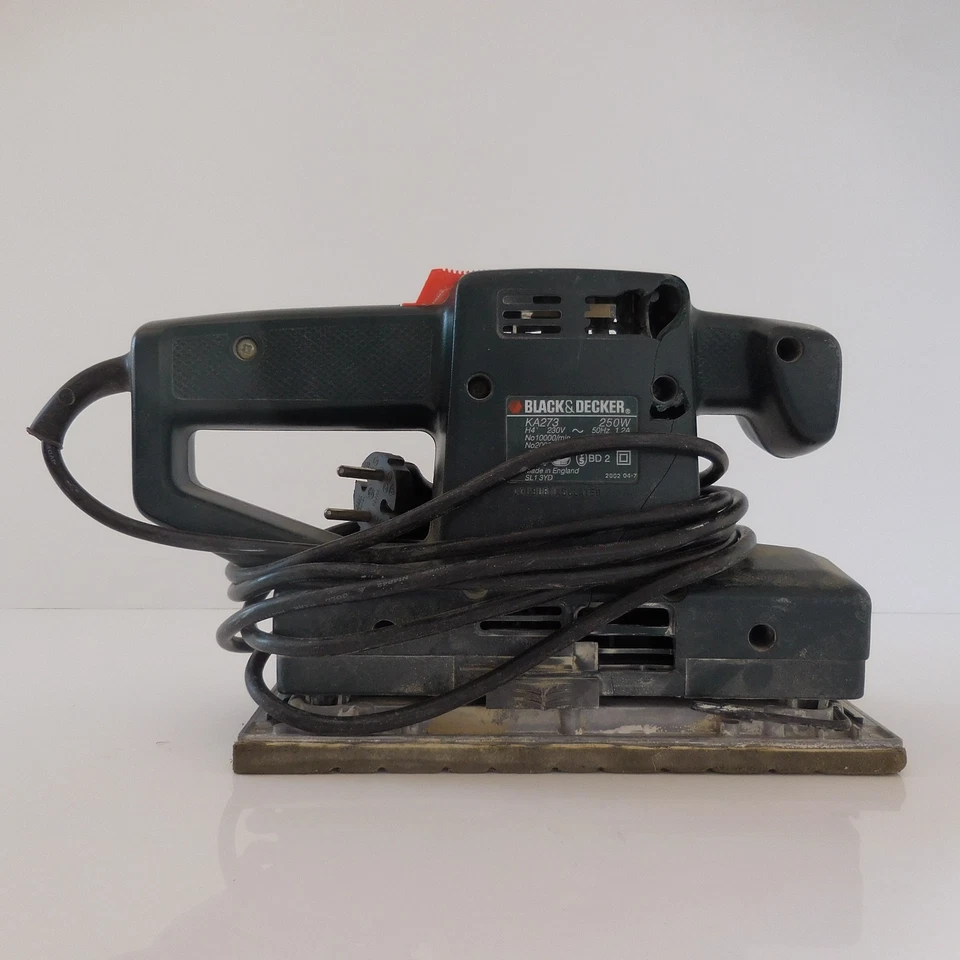 Image of Black & Decker KA273 Sander