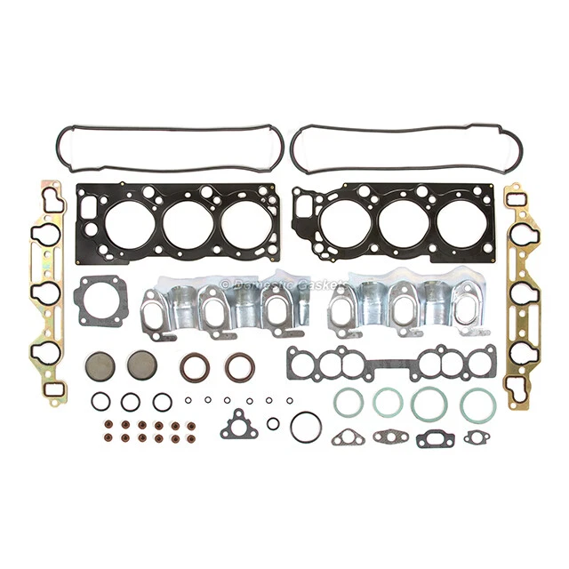 Fits 88-95 Toyota Pickup T100 4Runner V6 3.0L MLS Head Gasket Kit 3VZE - Image 2 of 4