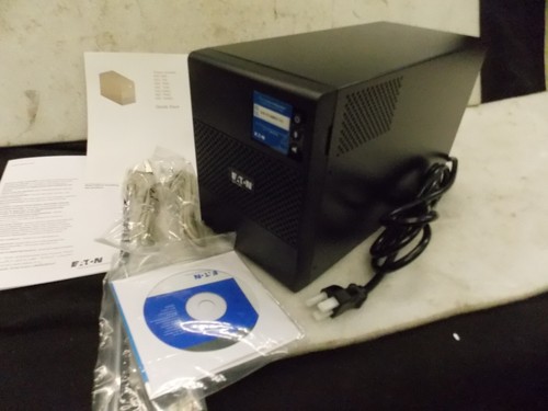 Eaton 5SC 5SC750 750VA 120V 525w Line-interactive Tower UPS - Picture 14 of 16