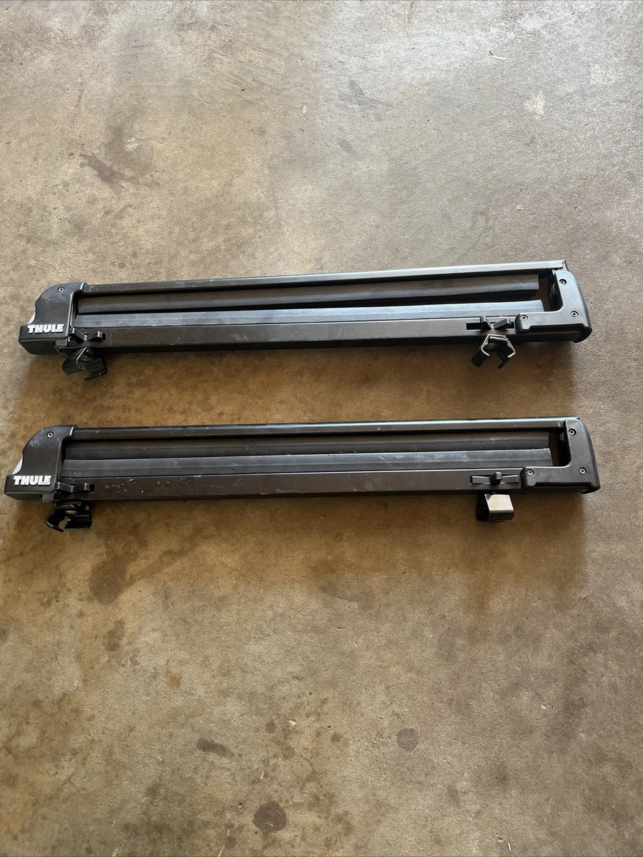 Thule 598 ski rack sales