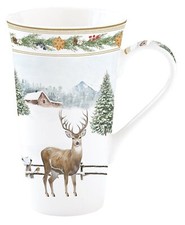 Easy Life WHIF1462 -White Forest Jumbobecher ...