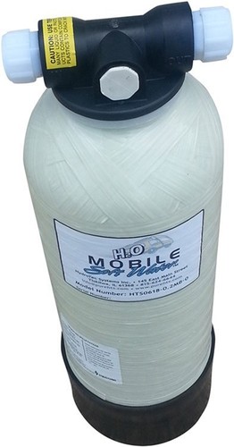 Mobile Spotless 2800 grain Demineralizer / Deionizer removes water spots - Bild 2 von 8