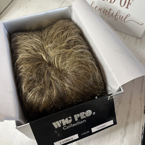 Open Box Wig Pro Candice | Synthetic Wig - 9 Tones Brown - Picture 5 of 8
