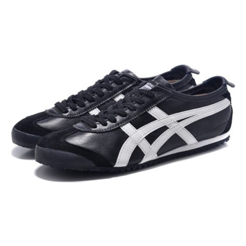 NUOVO ONITSUKA TIGER MEXICO 66 SCARPE SPORTIVE UOMO DONNA SCARPE CASUAL SNEAKER - Foto 11 di 26